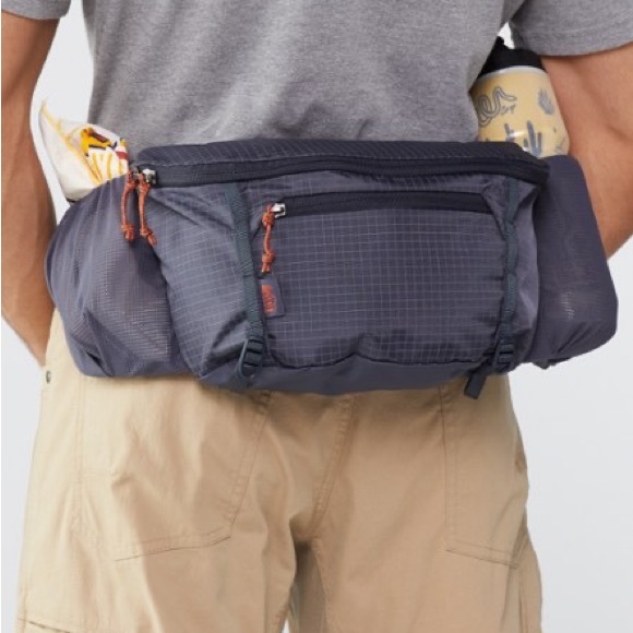 REI Bags Rei Coop Trail 5 Waist Pack Odyssey Gray Poshmark